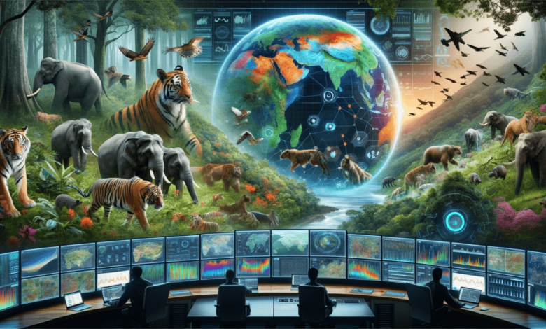 The Impact of AI on Wildlife and Nature Photography