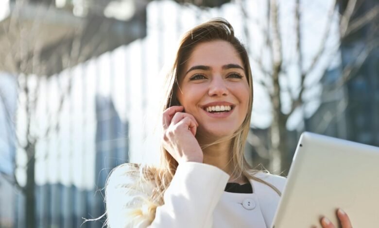 life altering phone call
